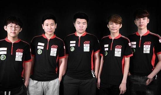 球队的风采 球队的风采