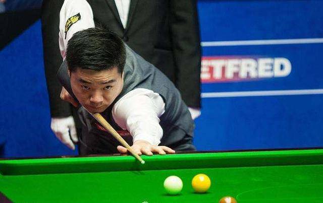 赛场的表现 赛场的表现